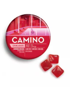 Camino Wild Cherry "Exhilarate" Gummies - 5mg THC: 5mg CBC: 5mg CBG