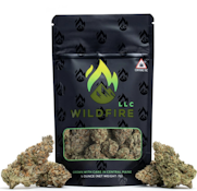Wildfire | Champagne Butter | 14g