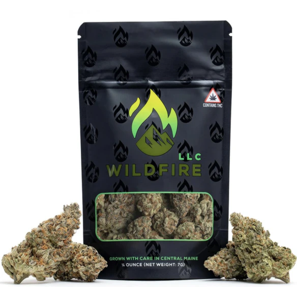 Wildfire - Wildfire | Champagne Butter | 14g Main Image