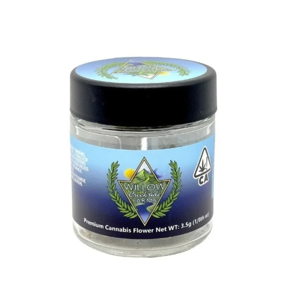 WILLOW CREEKSIDE FARMS - Willow Creekside Farms | NYC Diesel | 3.5g Main Image