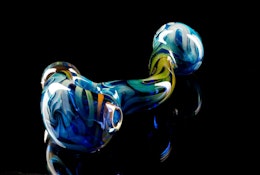 Spoon | Fume and Color | Zig Zag Pipe