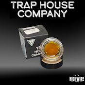 Trap House Co. Live Badder Willy Cake 1g