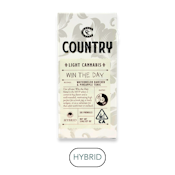Country Cannabis - Win the Day 1:2 - Preroll Pack - 6pk - 3.6g