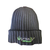 Merch - Green 2 Go Winter Hat