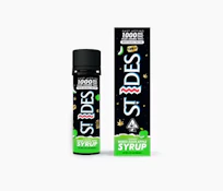 Wired Sour Apple (1000mg) by St. Ides