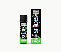 Wired Sour Apple - 2oz Tincture 1000MG + 200MG THCV