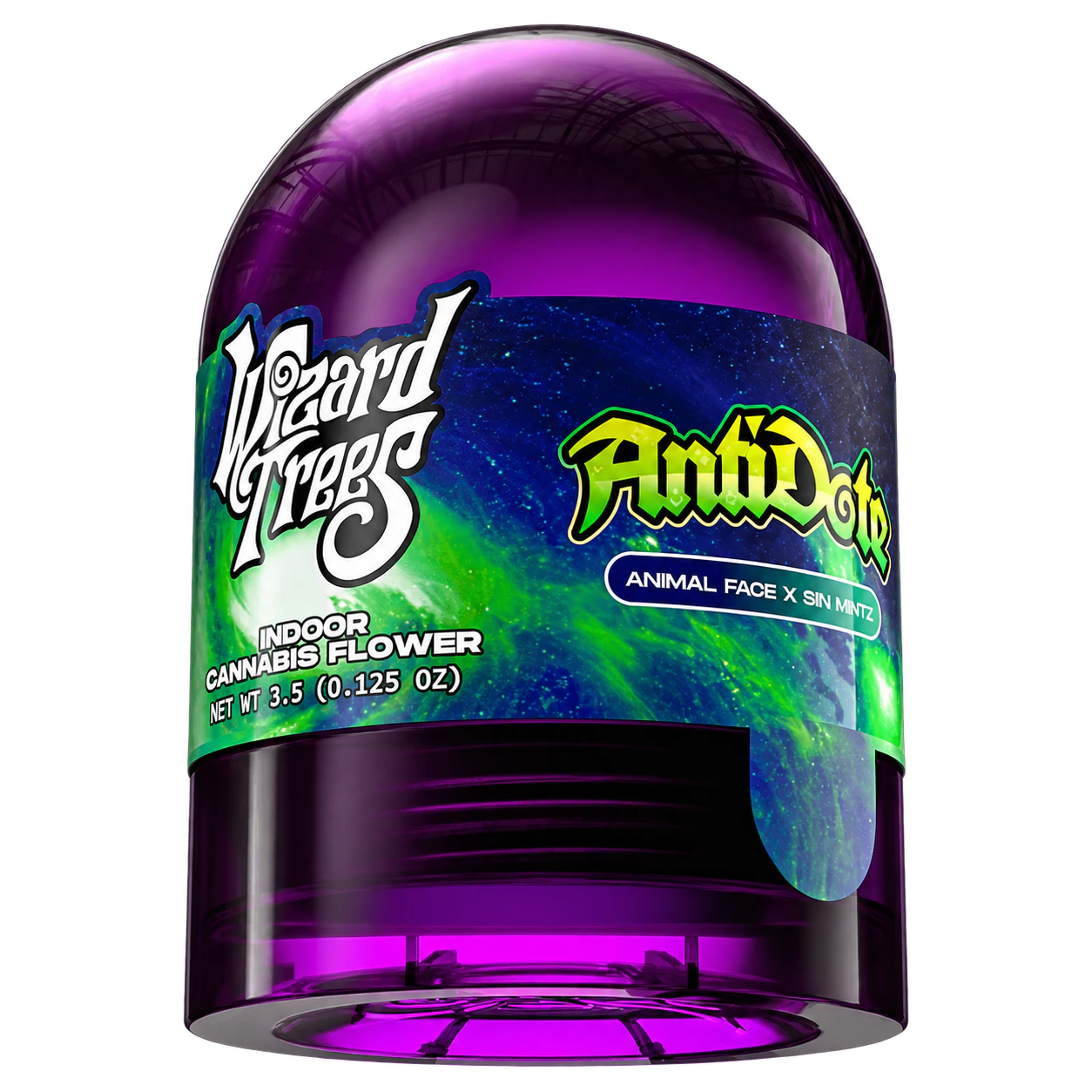 Wizard Trees - Wizard Trees | Antidote | 3.5g Main Image