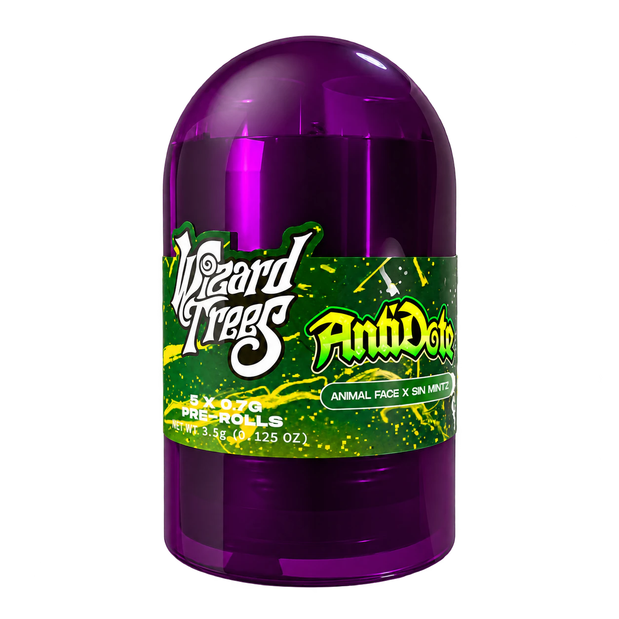 Wizard Trees - Wizard Trees | Antidote | 5pk Main Image