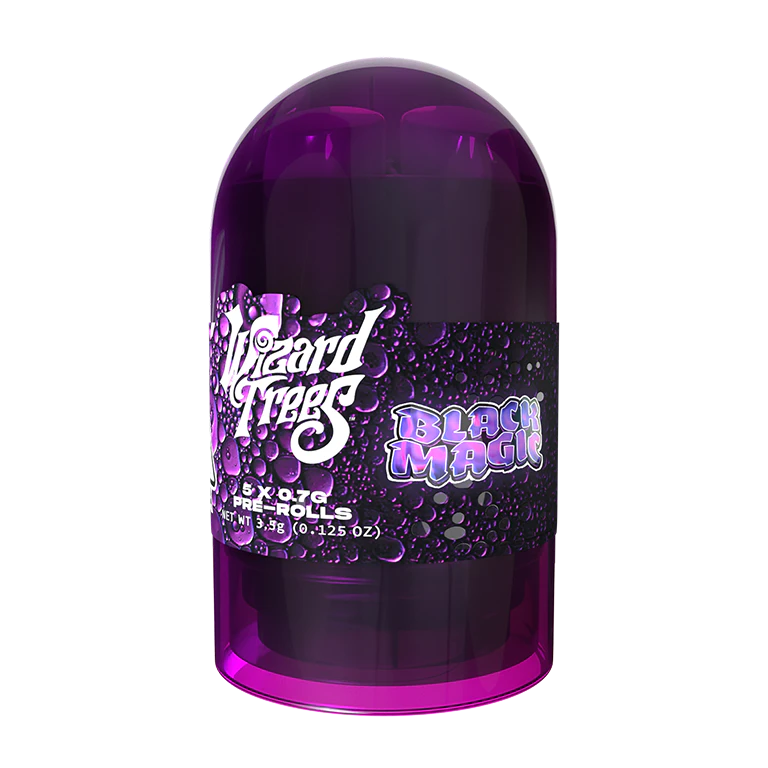 Wizard Trees - Wizard Trees | Black Magic | 5pk Main Image