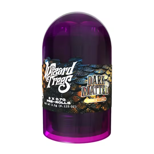 Wizard Trees | Dark Matter | 5pk
