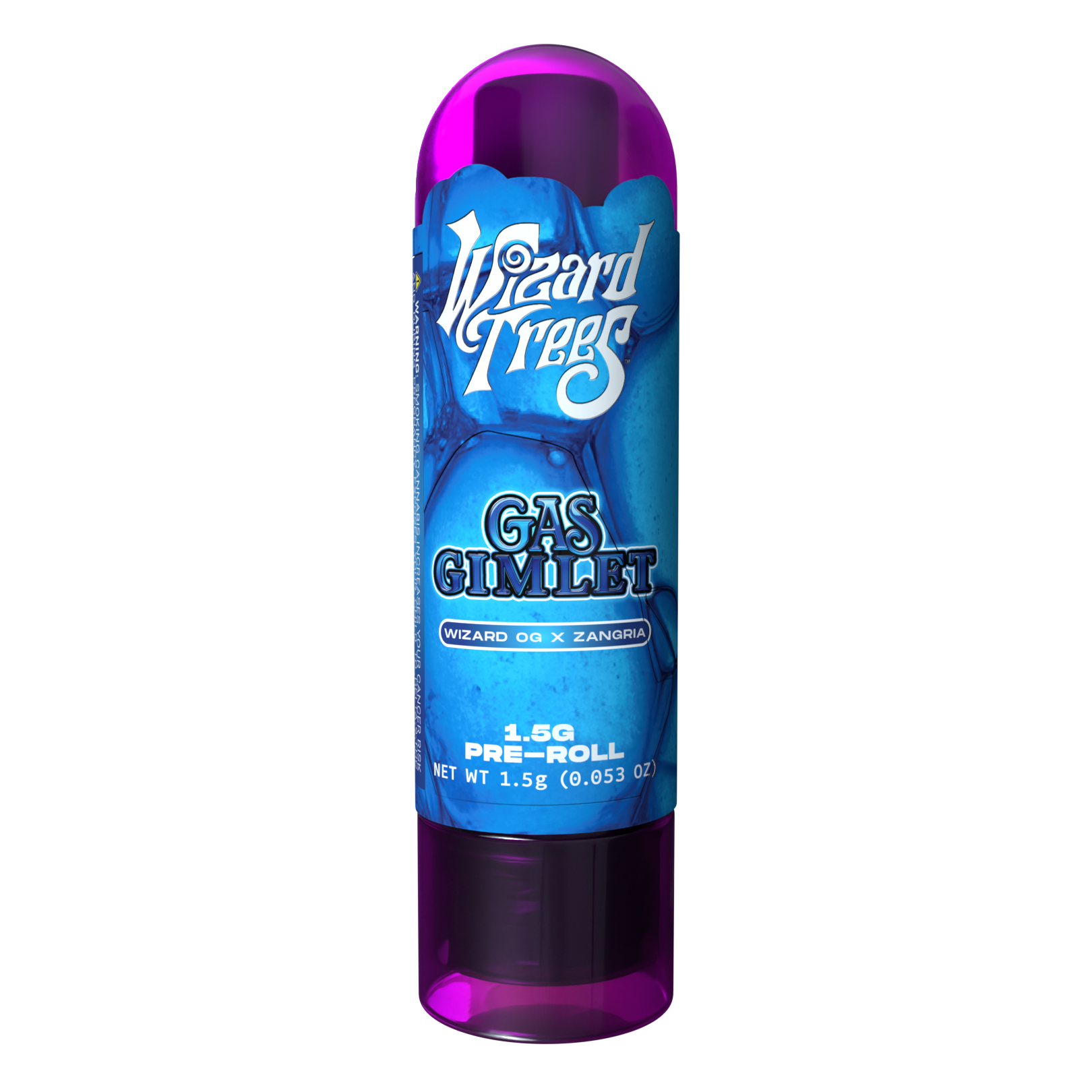 Wizard Trees | Gas Gimlet | Single | 1.5g