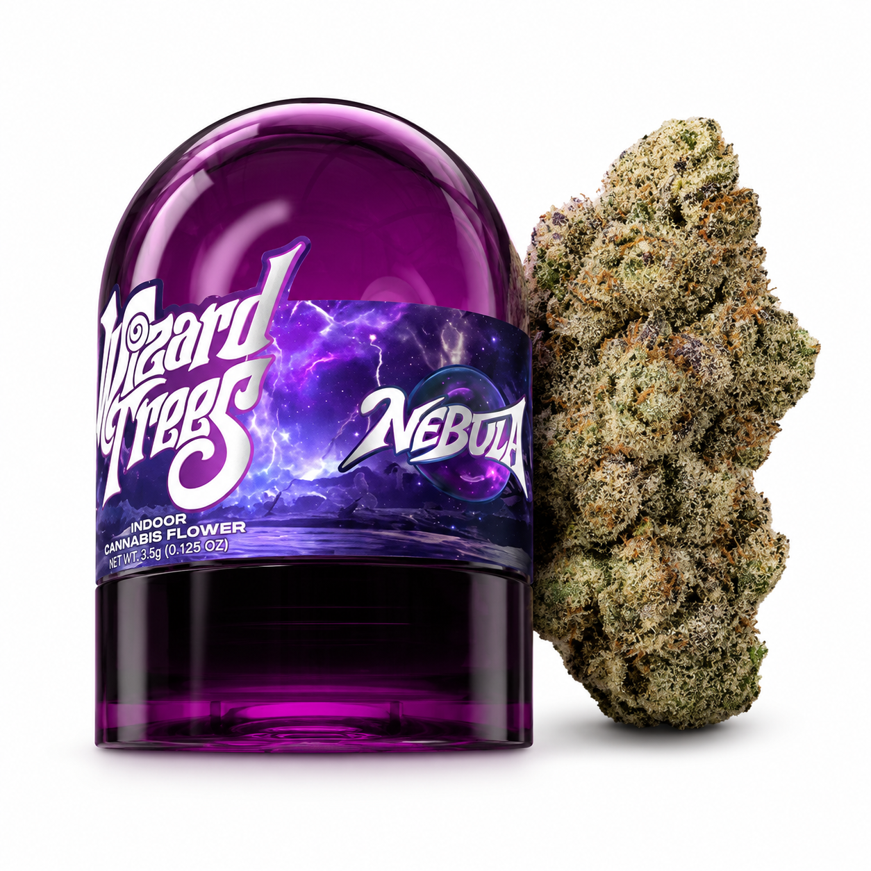 Wizard Trees | Nebula | 3.5g