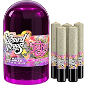 Wizard Trees | Tea Party | 5pk