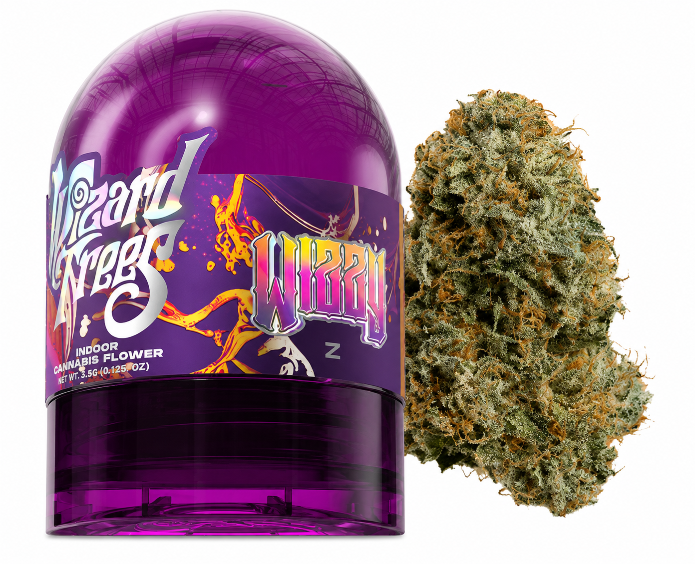 Wizard Trees | Wizzy | 3.5g