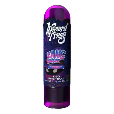 Wizard Trees | Zangbanger | Single | 1.5g