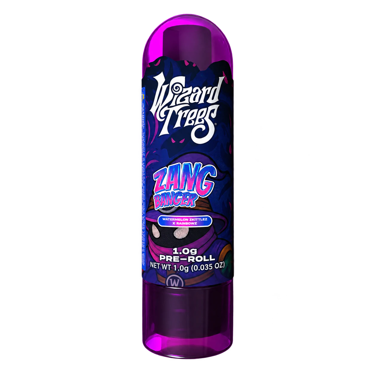 Wizard Trees - Wizard Trees | Zang Banger | Single Main Image