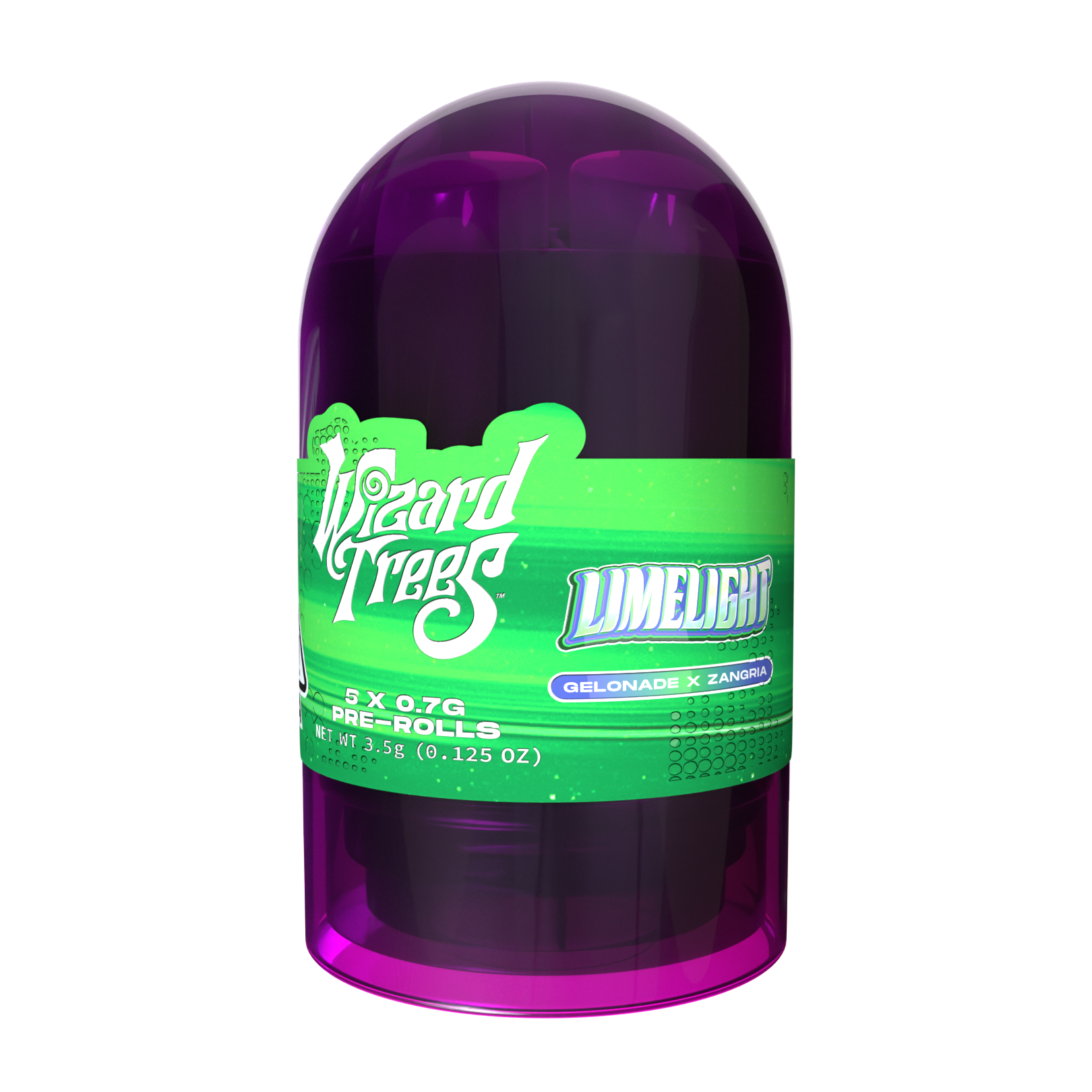 Wizard Trees | Limelight | 5pk