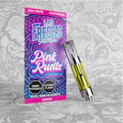 Las Frescas 510 Cart - Pink Runtz