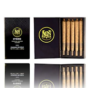 Maven Dirty Laundry (H) Preroll 5pk 2.5g