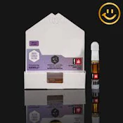 WLE | K!ng Lou!e | 1.0g Indica Cured Resin Cartridge