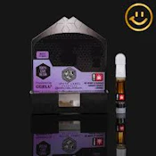 WLE | Breath Mintz | 1.0g Indica Live Resin Cartridge