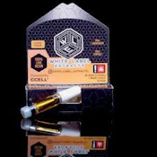 WLE | Limoncello | 1.0g Sativa Live Resin Cartridge