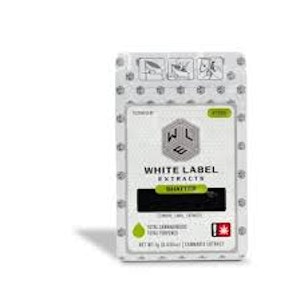 WHITE LABEL EXTRACTS - WLE | Electric Peanut Butter Cooks | 1.0g Hybrid Shatter