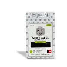 White Label Extracts - WLE | Electric Peanut Butter Cooks | 1.0g Hybrid Shatter Main Image