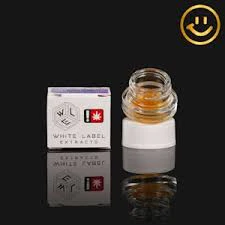 White Label Extracts - WLE | Head Banger 7 | 1.0g Sativa Live Resin Sugar Sauce Main Image