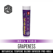 White Label | Juiced PR [I] | Grapeness