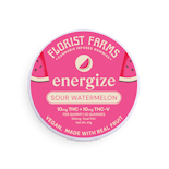 Florist Farms - Sour Watermelon - Energize - 100mg - Edible