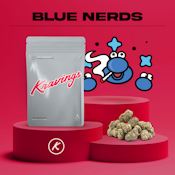 Kravings - Blue Nerds - 3.5g