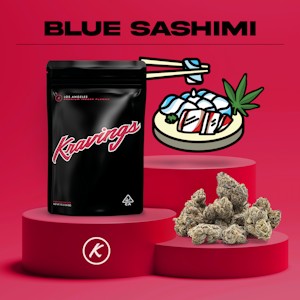 Kravings - Kravings - Premium Indoor Flower - Blue Sashimi - 7g