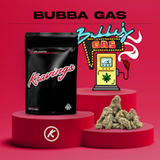 Kravings - Bubba Gas - 3.5 gram
