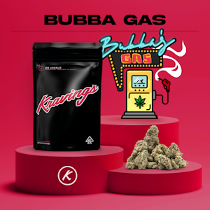 Kravings - Kravings - Bubba Gas - 3.5 gram