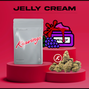 Kravings - Jelly Cream - 7g