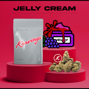 Kravings - Kravings - Jelly Cream - 3.5g
