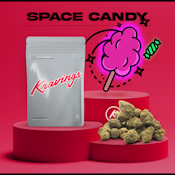 Kravings - Space Candy - 3.5g