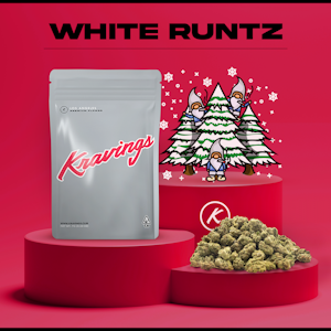 Kravings - Kravings - White Runtz - 7g