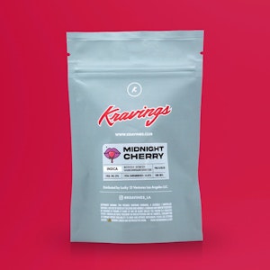 Kravings - Kravings - Midnight Cherry - 28g