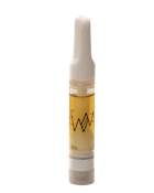 White Mousse - Live Resin Cartridge - Umami Momma - 1000mg