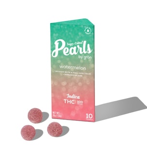 GRON - [REC] Gron | Watermelon Pearls | 100mg/10pk