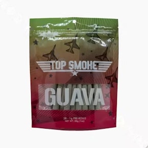Top Smoke - 1G Guava (28 Pack)