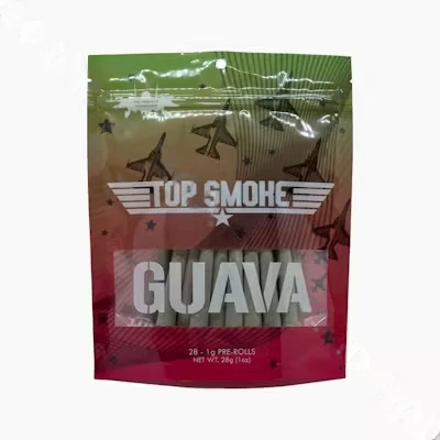 Top Smoke - Top Smoke - 1G Guava (28 Pack) Main Image