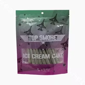 Top Smoke - 1G Ice Cream Cake (28 PACK)