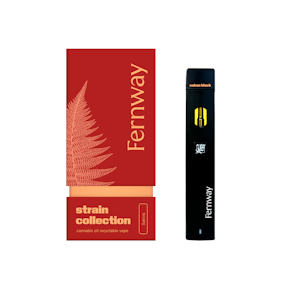 Cuban Black Haze 1.0g Traveler Vape
