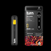 Turn |GMO Cookies | LIVE RESIN |1G AIO