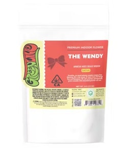 GREENLINE - [GREENLINE] Flower - 14g - The Wendy (S)