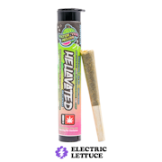 Hellavated Water'yer Melon Juicy Stickz Infused Pre-Roll 0.75g
