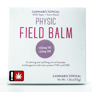 PHYSIC - Physic Field Balm